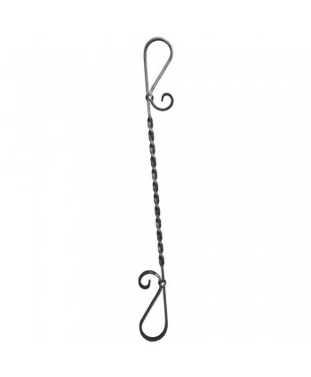 157-BF Balaustre para barandilla de forja juvenil