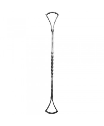 184-BF Barrote forjado para tramo recto de baranda