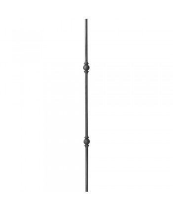 189-BF Barrote forjado con doble bola