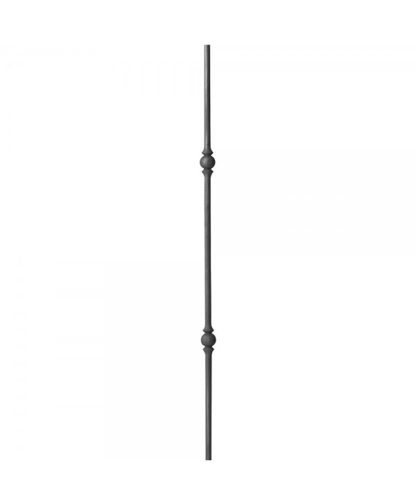 189-BF Barrote forjado con doble bola