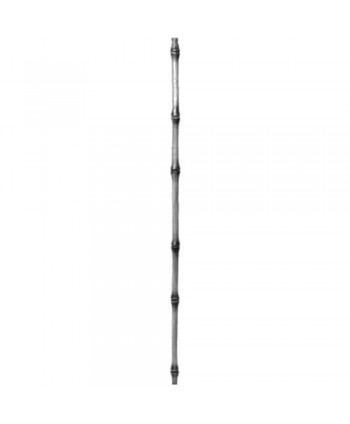 203-BF-16 Barrote bambú de forja maciza