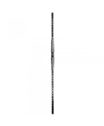 5-ARF Arranque de forja para barandillas