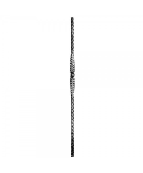 5-ARF Arranque de forja para barandillas