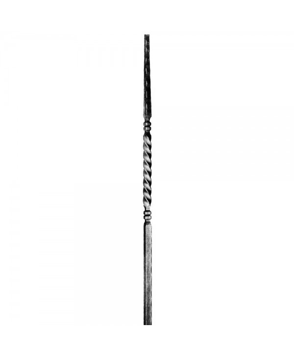 23-ARF Arranque forjado y retorcido de forja