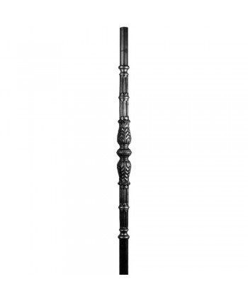 35-ARF Arranque de forja y fundición ornamental