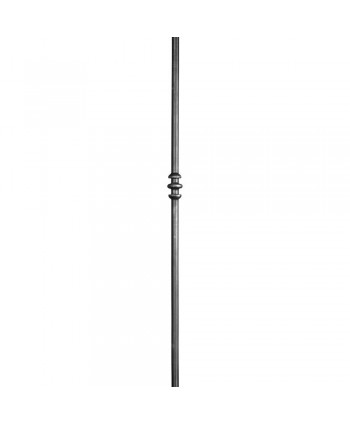 37-ARF Arranque de escalera de forja