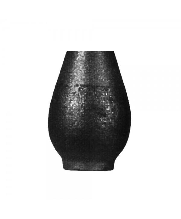 2-MF Macolla forjada para barrote redondo