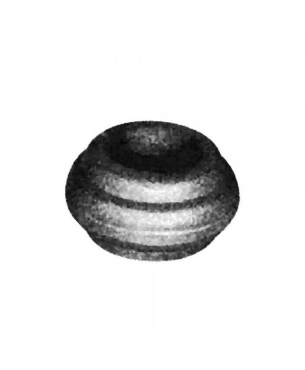 3-MF Macolla redonda tipo anilla para barrote