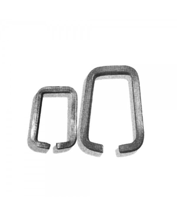 148-AF Eslabón suelto de forja para cadenas rústicas