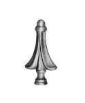 8-LF Lanza de forja decorativa para verjas