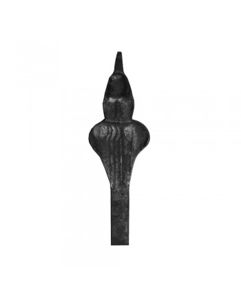 22-LF Lanza de hierro forjado para rejas