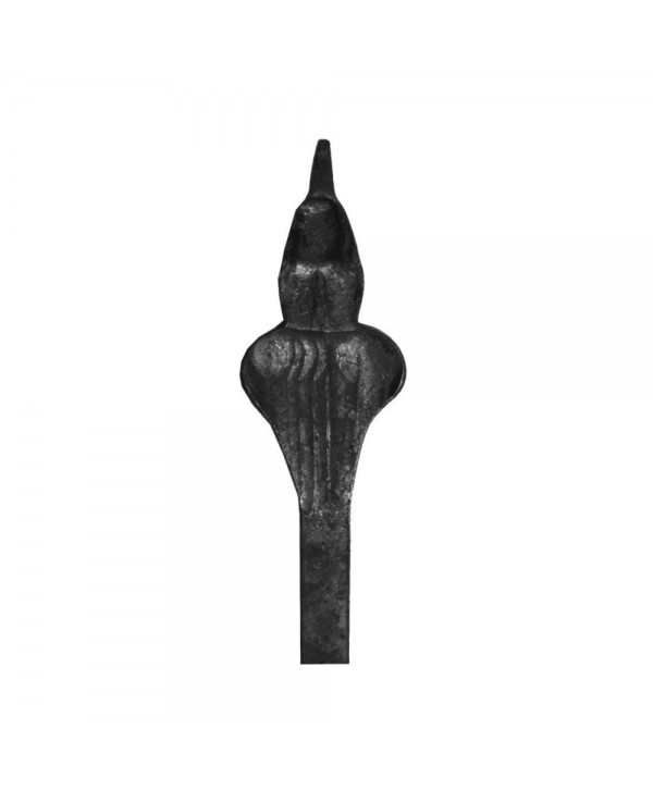 22-LF Lanza de hierro forjado para rejas