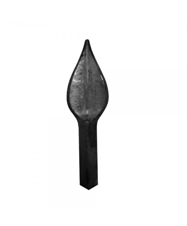 28-LF Flecha de forja prensada al canto