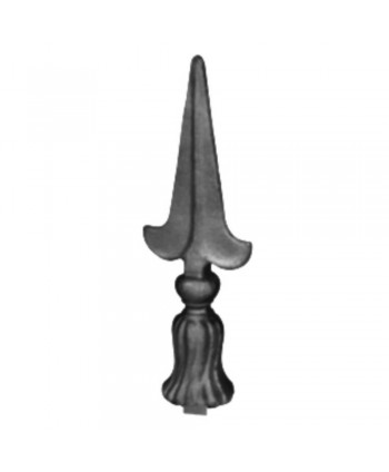 39-LF Lanza grande para verjas de forja