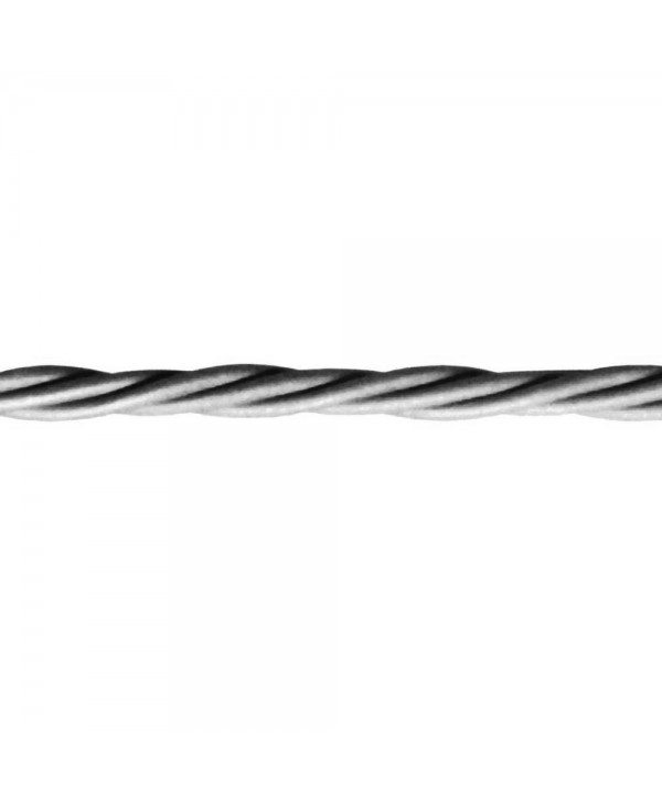 10-PS Barra forjada retorcida con varillas redondas