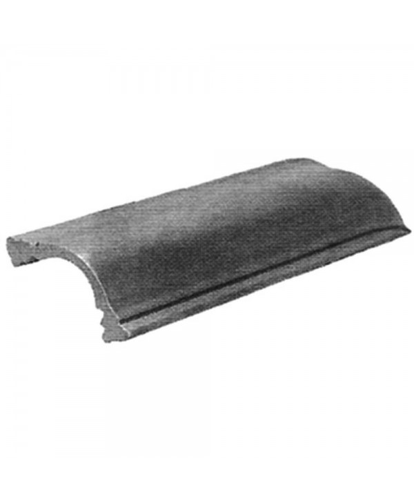 24-PS Pasamanos hueco de forja para barandas y balcones