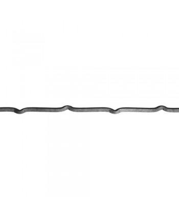 11-BP Barra maciza con huecos para rejas y verjas