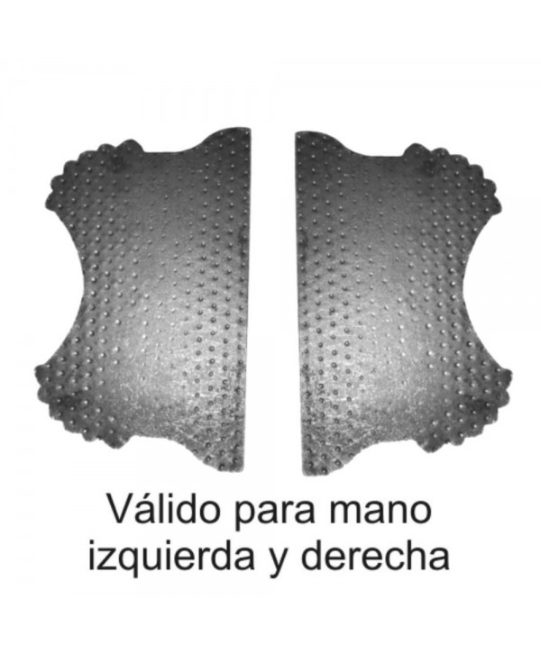 26-RF-L Tapacerradura sencillo de hierro forjado