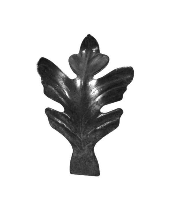 1-HF Hoja forjada a mano izquierda