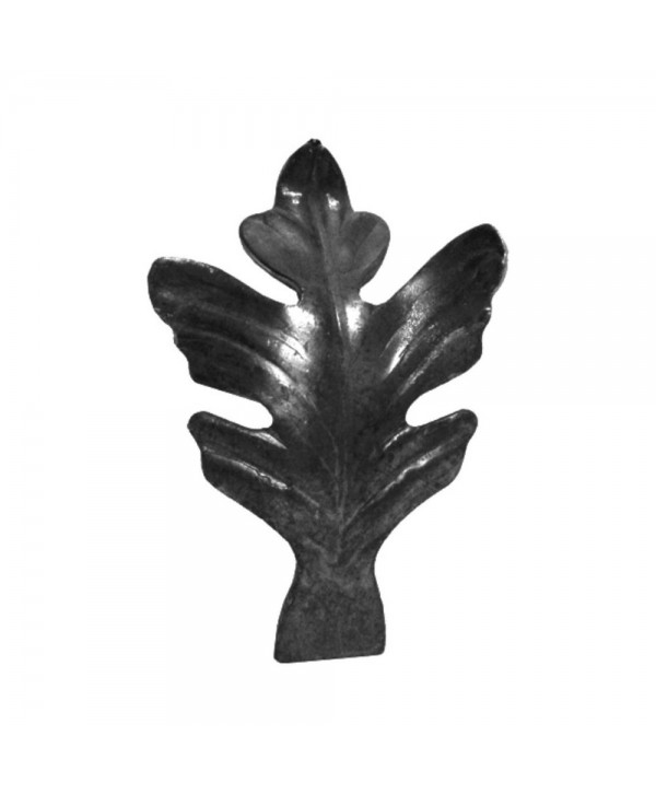 4-HF Hoja forjada a mano derecha