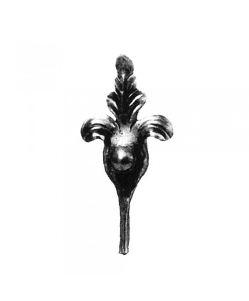 30-HF Hoja de hierro para trabajos de forja