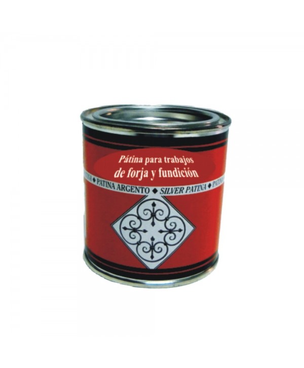 8-VF Pátina para envejecer trabajos de fundición o forja