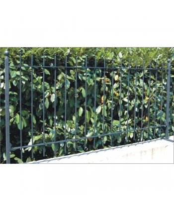 VP-1 Verja prefabricada de forja artística