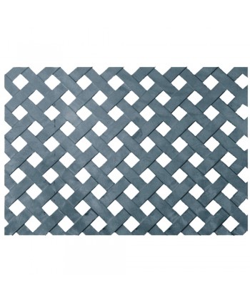 12-CHP Chapa simulación al trenzada para verjas y cancelas