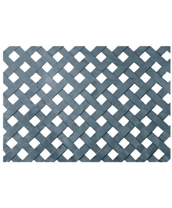 12-CHP Chapa simulación al trenzada para verjas y cancelas