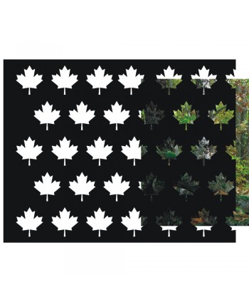 14-CHP Chapa con dibujo hojas de vid para verjas