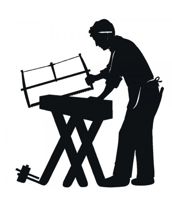 34-CHP Carpintero de chapa