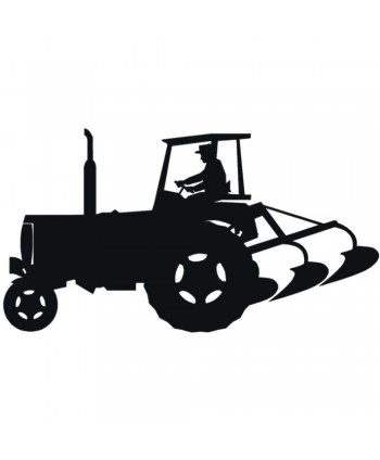 49-CHP Chapa de hierro de tractor