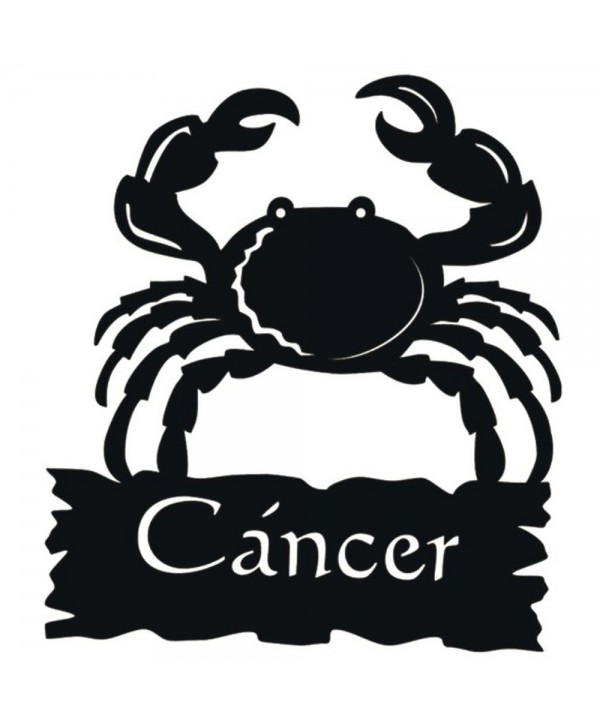 116-CHP Dibujo de Cáncer zodiacal