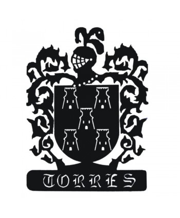 129-CHP Escudo heráldico con apellido de chapa