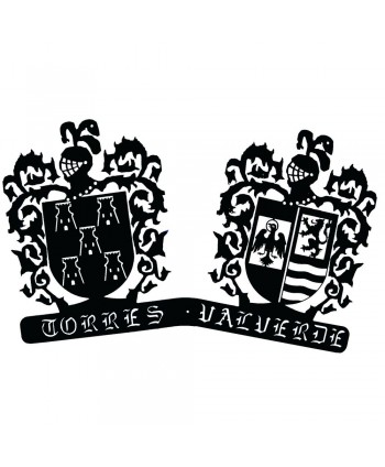 130-CHP Escudo heráldico doble o sencillo