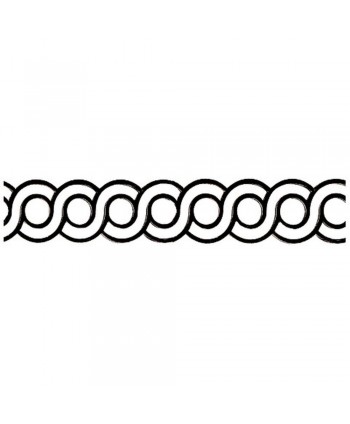 132-CHP Solera con círculos de chapa