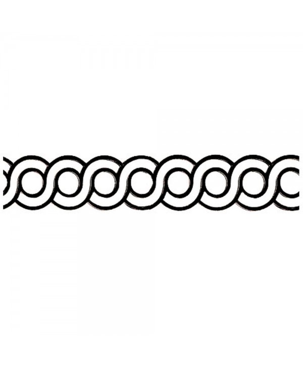 132-CHP Solera con círculos de chapa