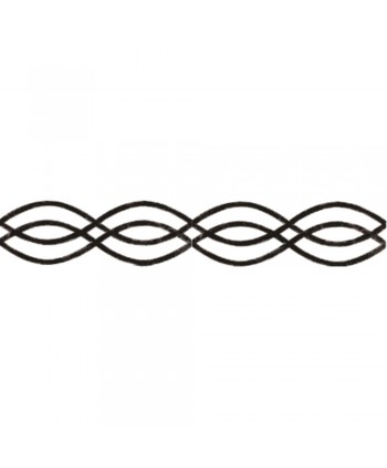 133-CHP Solera con hondas de chapa fina