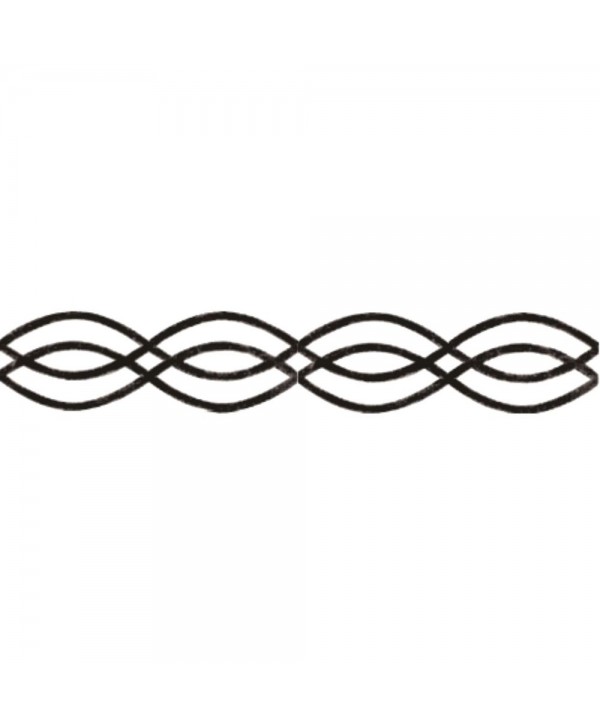 133-CHP Solera con hondas de chapa fina