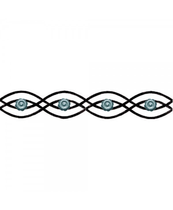 134-CHP Solera con dibujo sencillo y rosetas