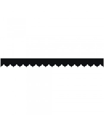 136-CHP Faldón para balcones en chapa