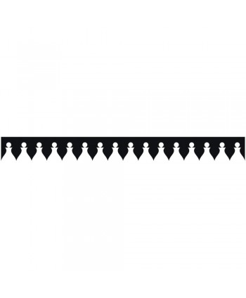 137-CHP Faldón con dibujo para marquesinas