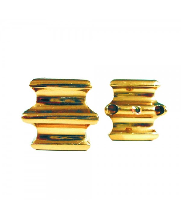 12-ML Macolla latón con tornillos desmontable