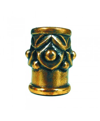 22-ML Macolla laton diseño ornamental