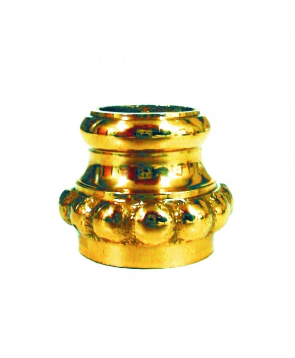 28-ML Macolla laton para balaustre redondo