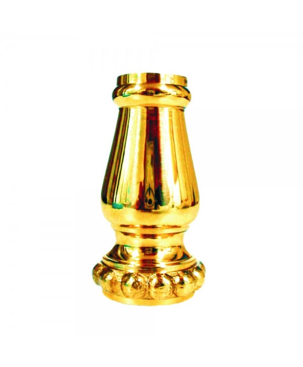 41-ML Macolla lisa y con dibujo bolas