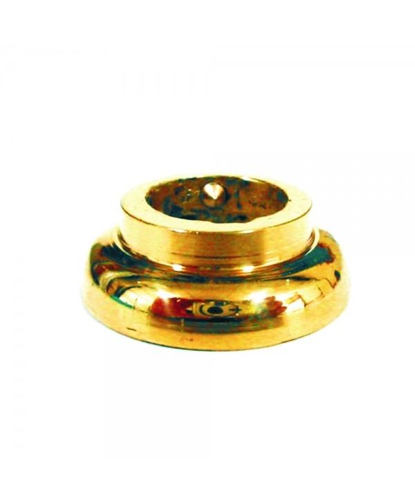 46-ML Macolla latón redonda base