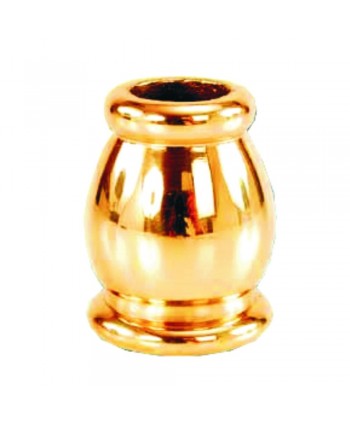 83-ML Macolla latón para barrote redondo