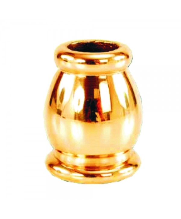 83-ML Macolla latón para barrote redondo