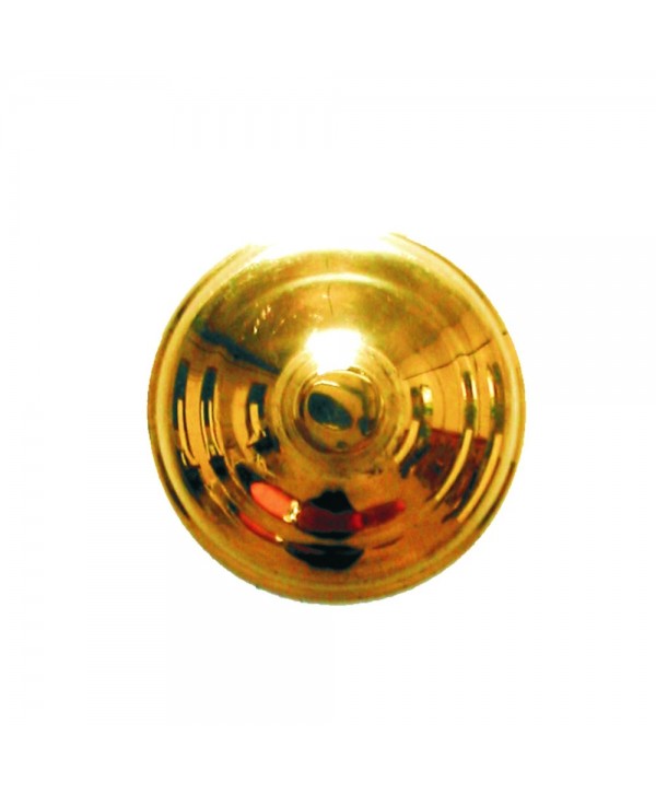 1-CL Clavo de latón redondo liso